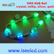 DMX Pixel Festoon პროგრამირებადი Festoon String Light